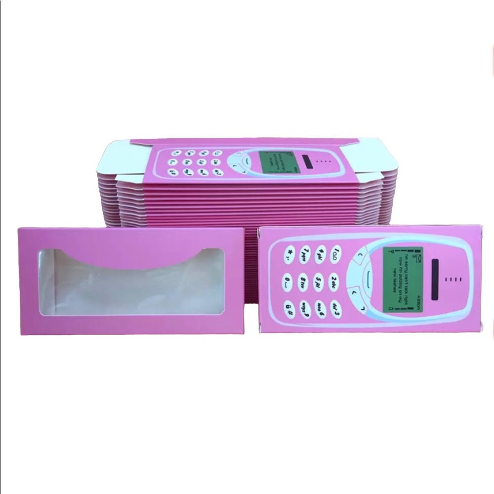 Wholesale eyelash packaging box | 10 boxes